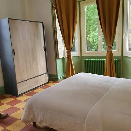 La Marceline Holiday home